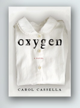 Oxygen book cover